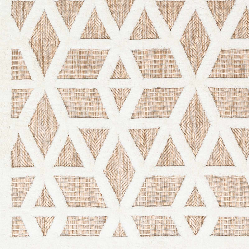 Nuri Tan Outdoor Rug