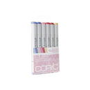 COPIC Sketch Marker 6pc Floral Favorites 2 by MarkerPOP