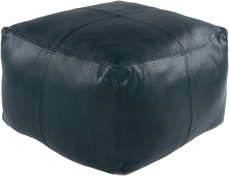 Jedenspeigen Teal Pouf