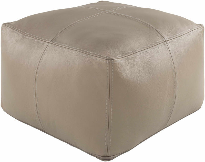 Jedenspeigen Khaki Pouf