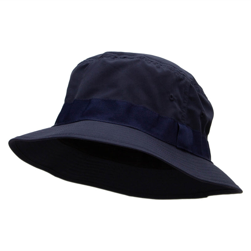 Water Repellent Microfiber Golfer Hat