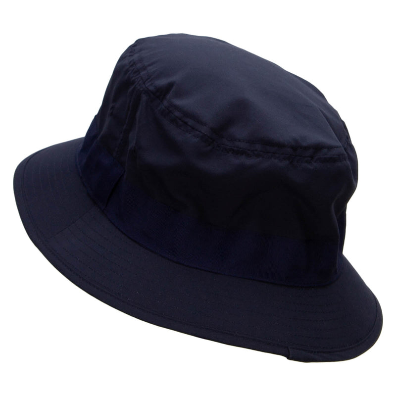 Water Repellent Microfiber Golfer Hat