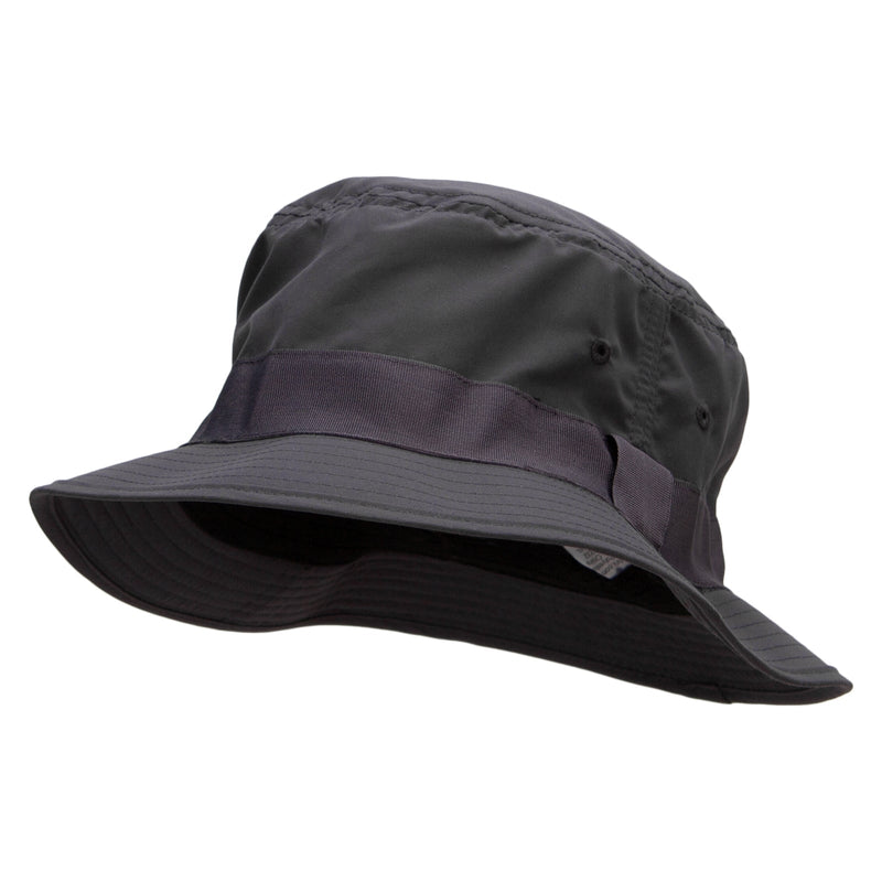 Water Repellent Microfiber Golfer Hat