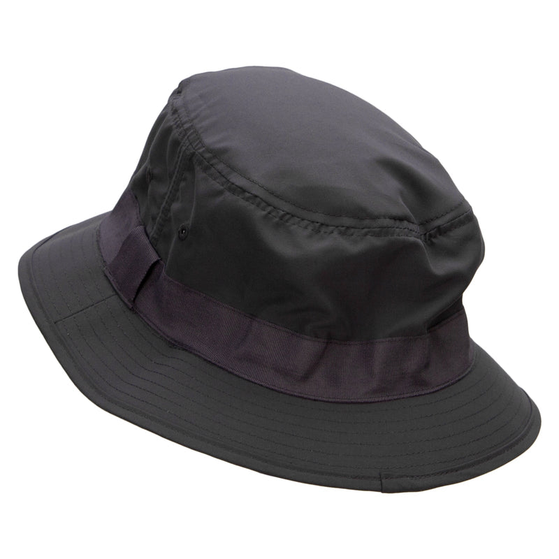Water Repellent Microfiber Golfer Hat
