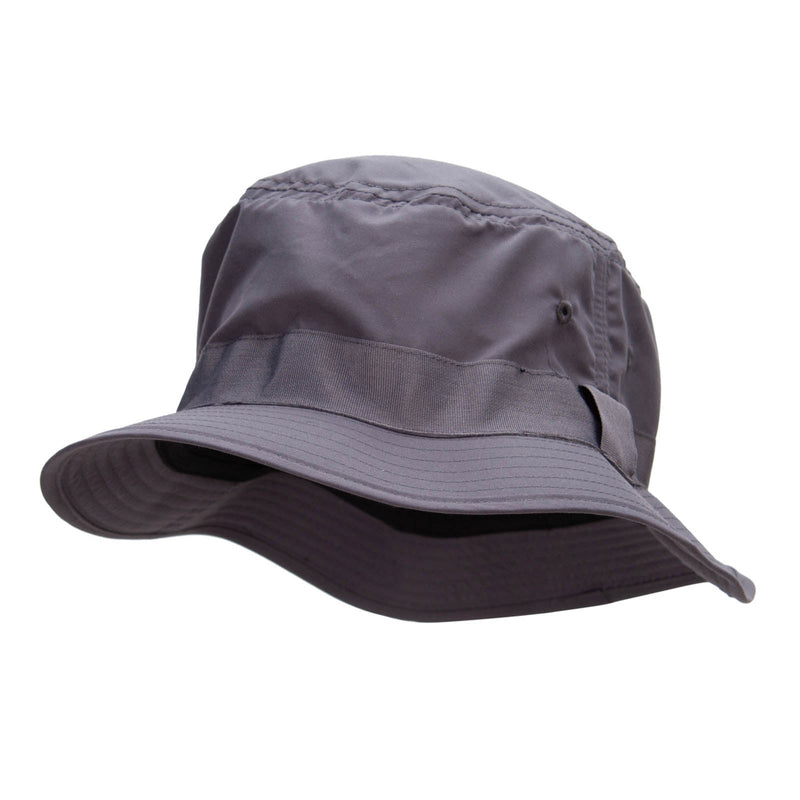 Big Size Microfiber Golfer Hat