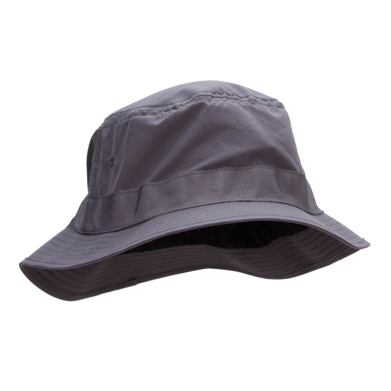Big Size Microfiber Golfer Hat