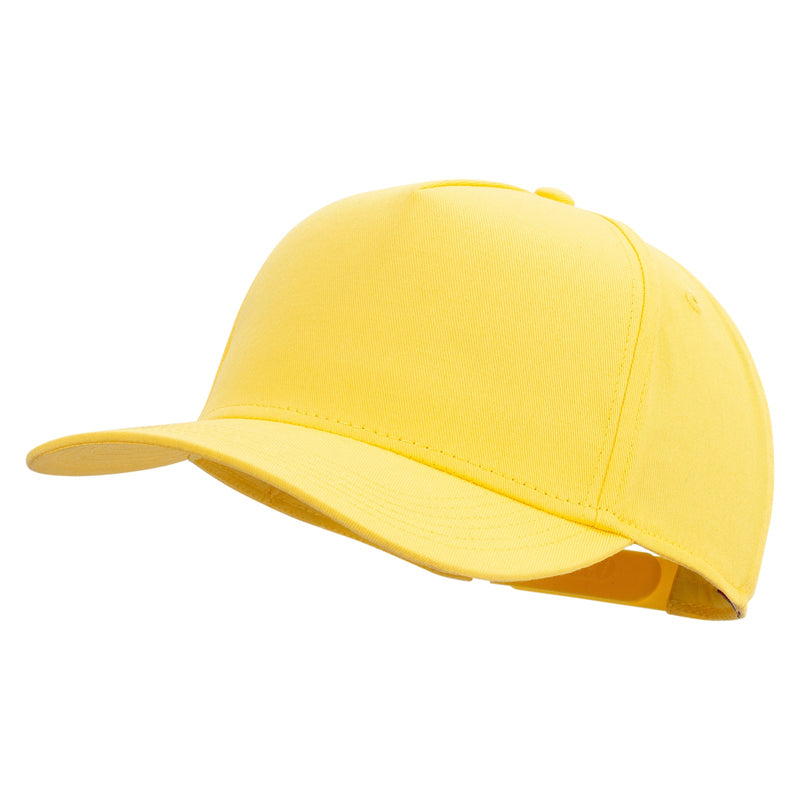 Solid Cotton Twill Pro style Golf Cap