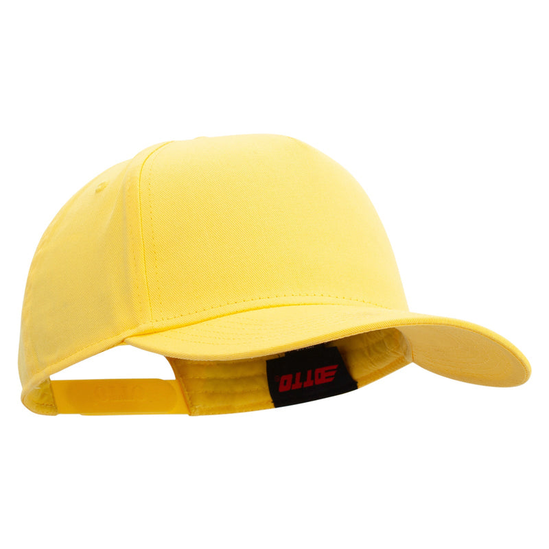 Solid Cotton Twill Pro style Golf Cap
