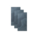 Shuttle Gray - Real Stone Veneer Sheets [Pack of 3]