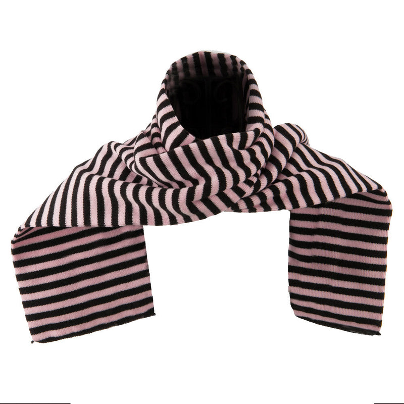 Stripe Stretch Scarf