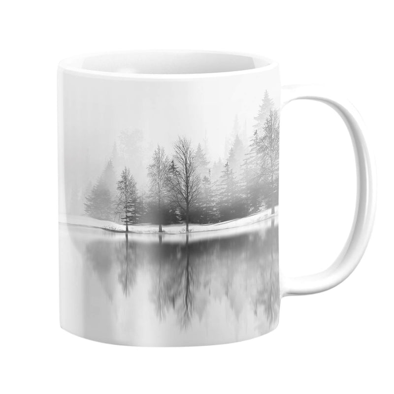 Shaded Lake Mug