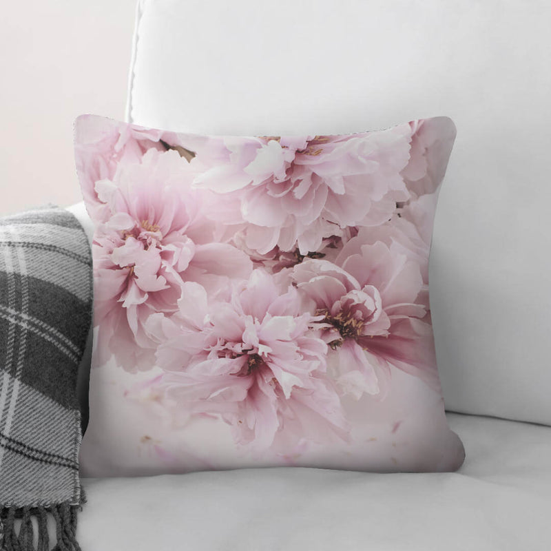 Shaded Pink Cushion