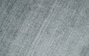 Shaded Silver Scandinavian 5x7 Blended Wool Flatwoven Area Rug, Dinning, Kids Rug | HL29
