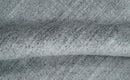 Shaded Silver Scandinavian 5x7 Blended Wool Flatwoven Area Rug, Dinning, Kids Rug | HL29