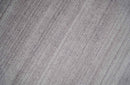 Shaded Solid Lavender purple Scandinavian 5x7 Blended bamboo Silk Flatwoven Area Rug | HL40