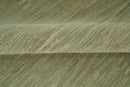 Shades Of Olive Modern Abstract Hand Tufted Custom Made wool rug