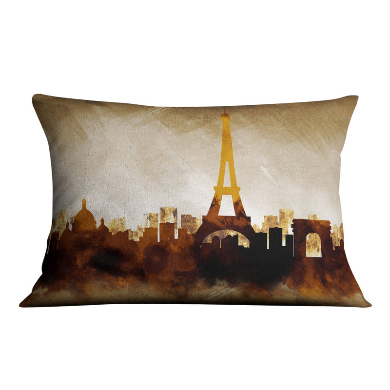 Shades of Paris Cushion