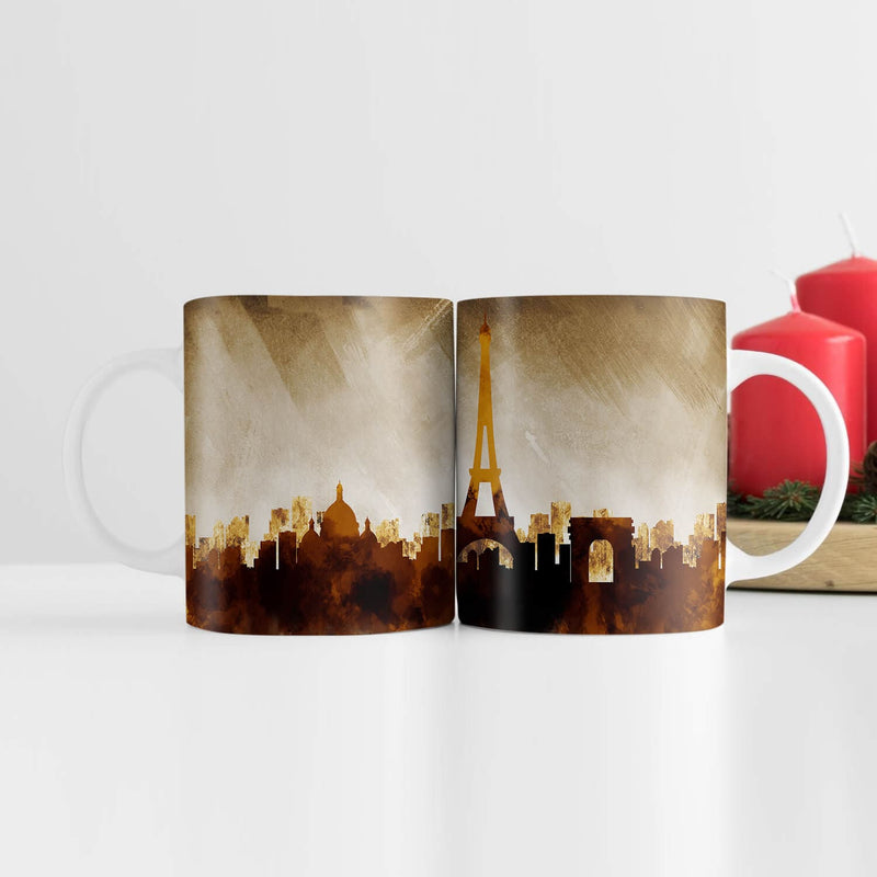 Shades of Paris Mug