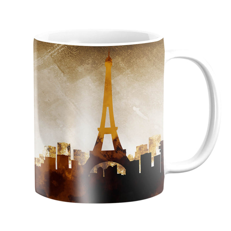 Shades of Paris Mug