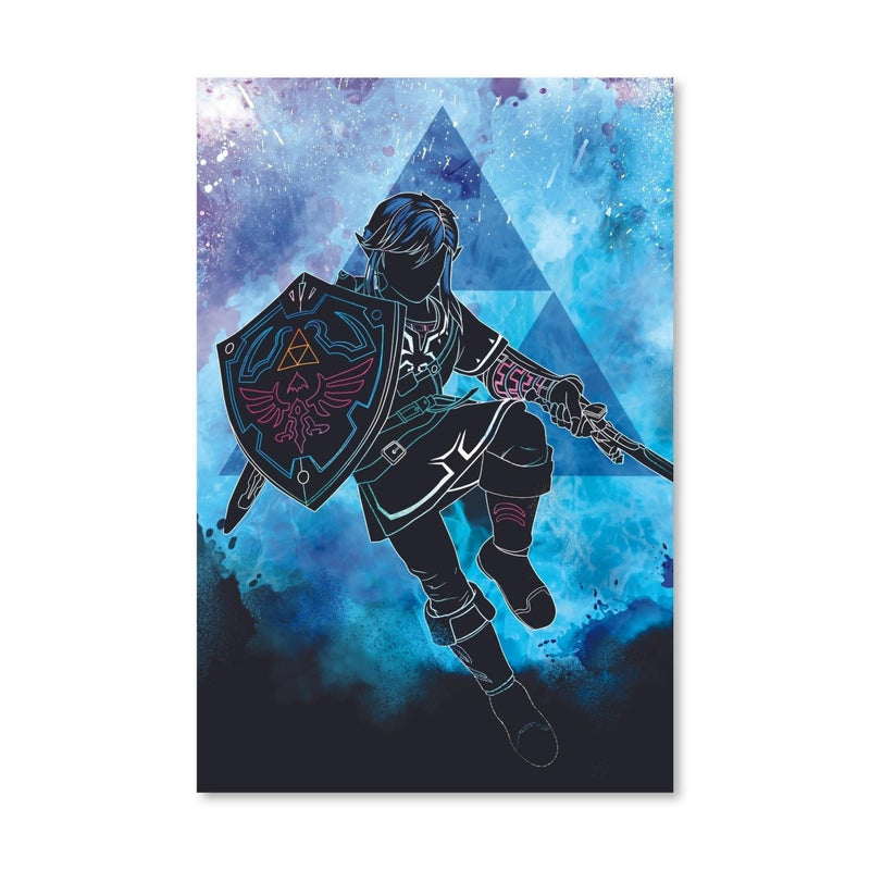 Shadow Link Canvas