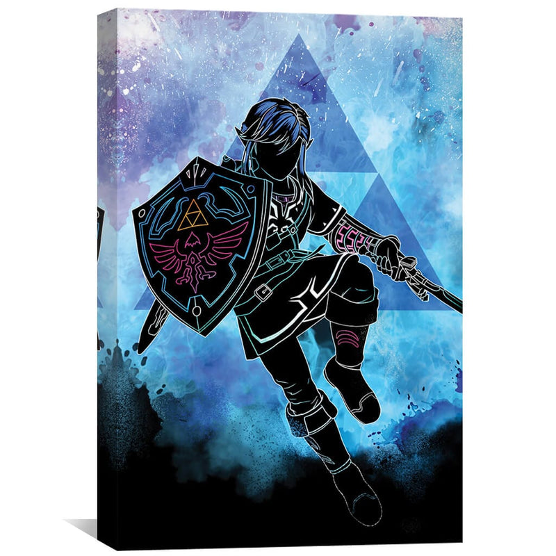 Shadow Link Canvas