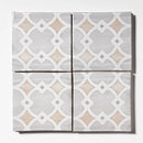 Shadow Step Matte Glazed Terracotta Tiles 6x6
