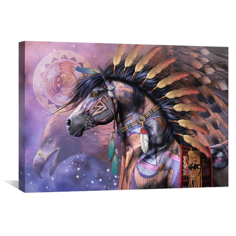 Shaman Canvas