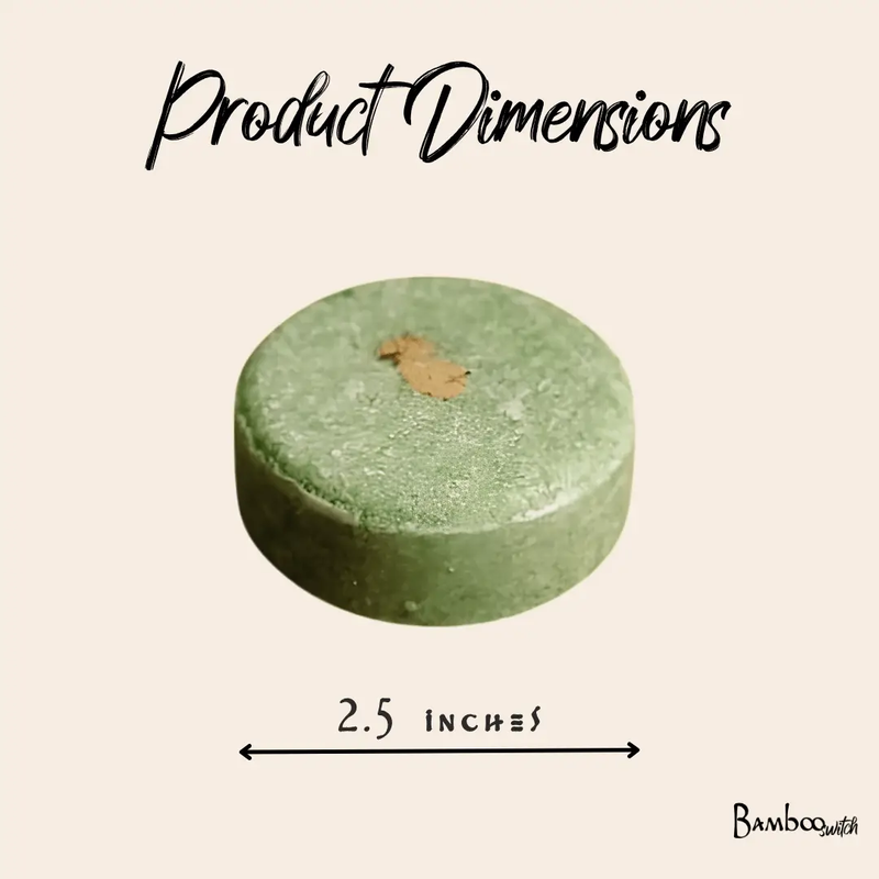 Shampoo Bar | Aloe, photo 5 of 5