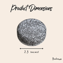 Shampoo Bar | Charcoal by Bamboo Switch