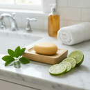 Shampoo Bar | Lime by Bamboo Switch