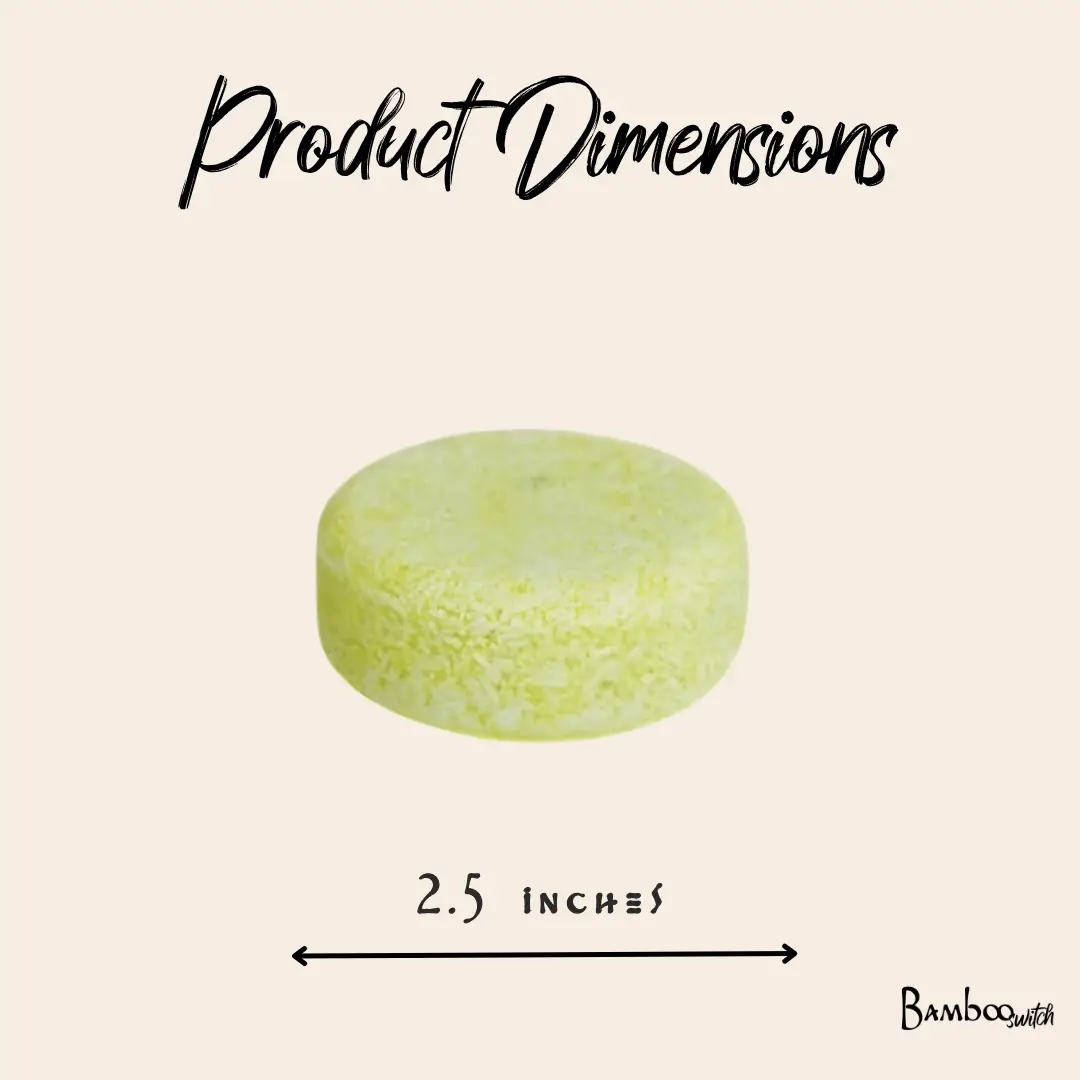 Shampoo Bar | Mint, photo 6 of 6