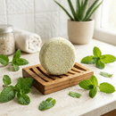 Shampoo Bar | Mint by Bamboo Switch