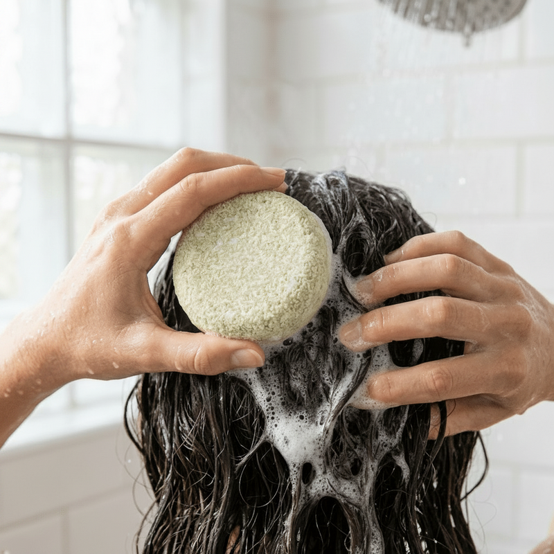 Shampoo Bar | Mint, photo 3 of 6