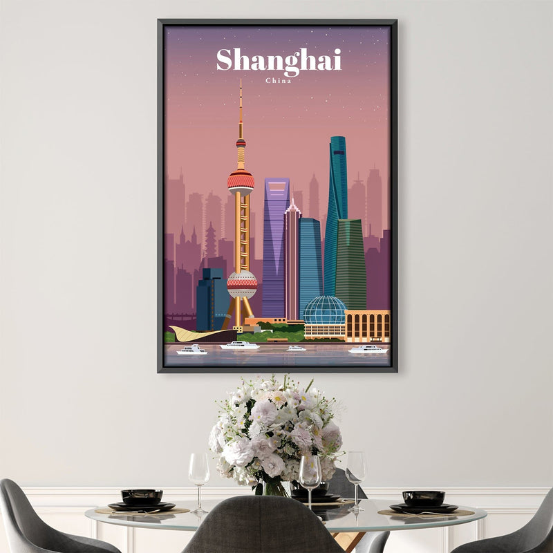 Shanghai Canvas - Studio 324