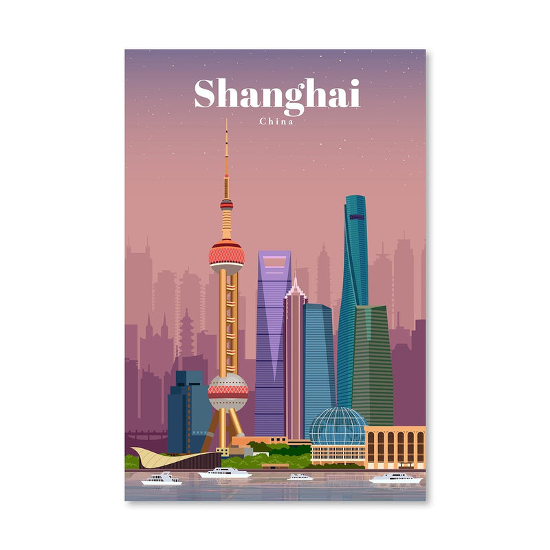 Shanghai Canvas - Studio 324