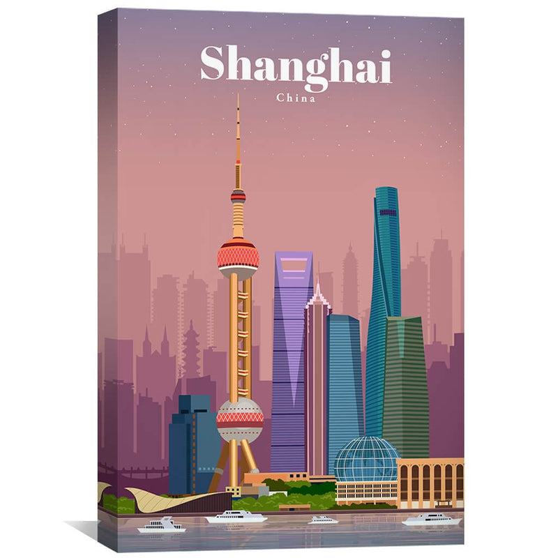 Shanghai Canvas - Studio 324