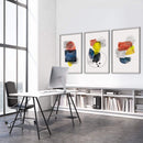 Shaped Montage Canvas
