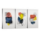 Shaped Montage Canvas