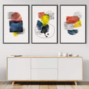Shaped Montage Canvas