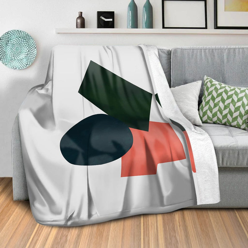 Shapes of Abstract B Blanket