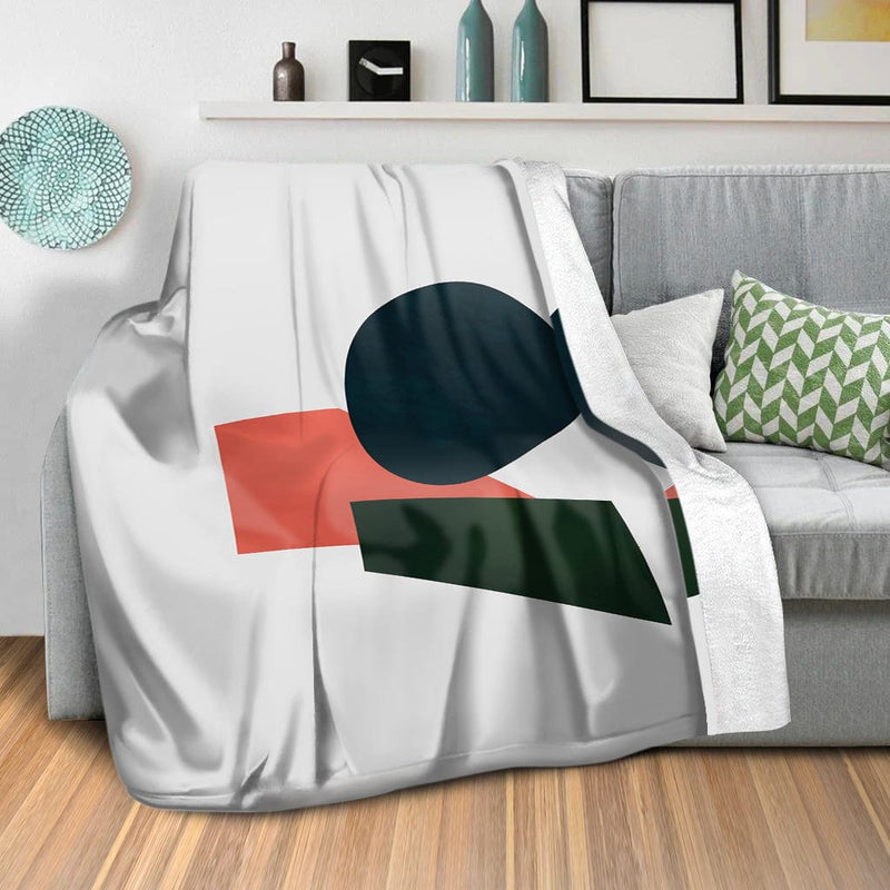 Shapes of Abstract C Blanket