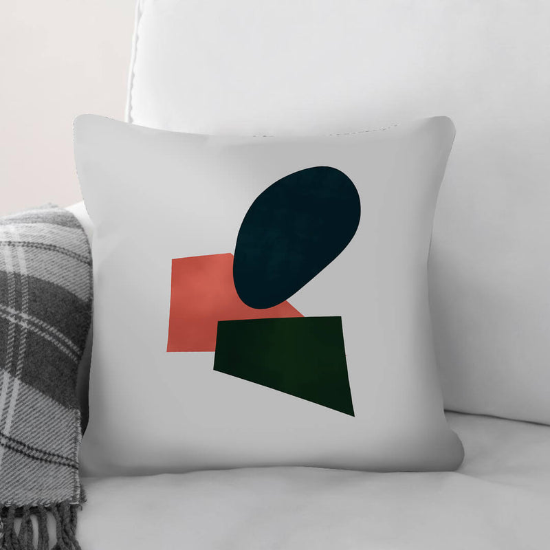 Shapes of Abstract C Cushion