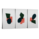 Shapes of Abstract Canvas