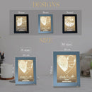 City Plan Light Frame