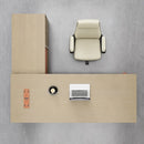 Shaw · Modern L-Shaped Desk