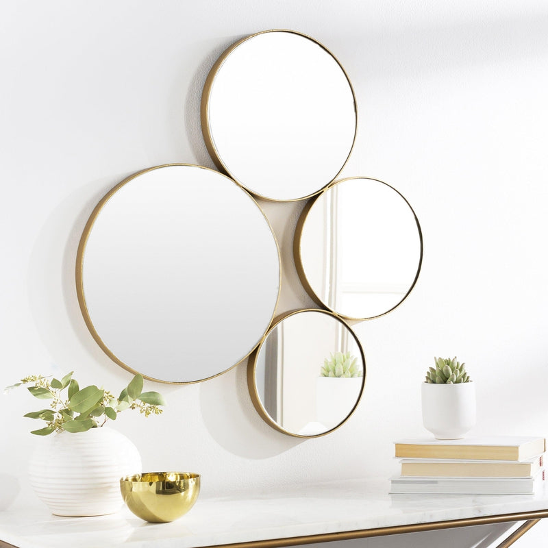 Meerwijk Modern Wall Mirror