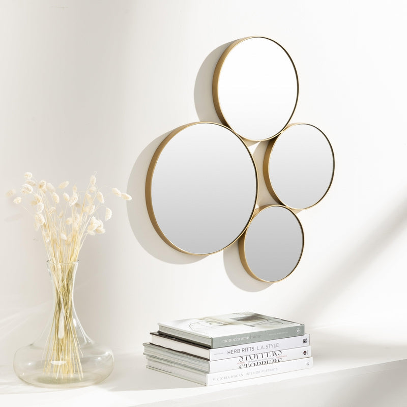 Meerwijk Modern Wall Mirror