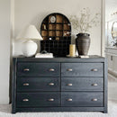 Arched Cubby Wood Wall Shelf by Decor Steals