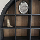 Arched Cubby Wood Wall Shelf by Decor Steals