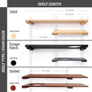 Wall Mounted Cat Shelf